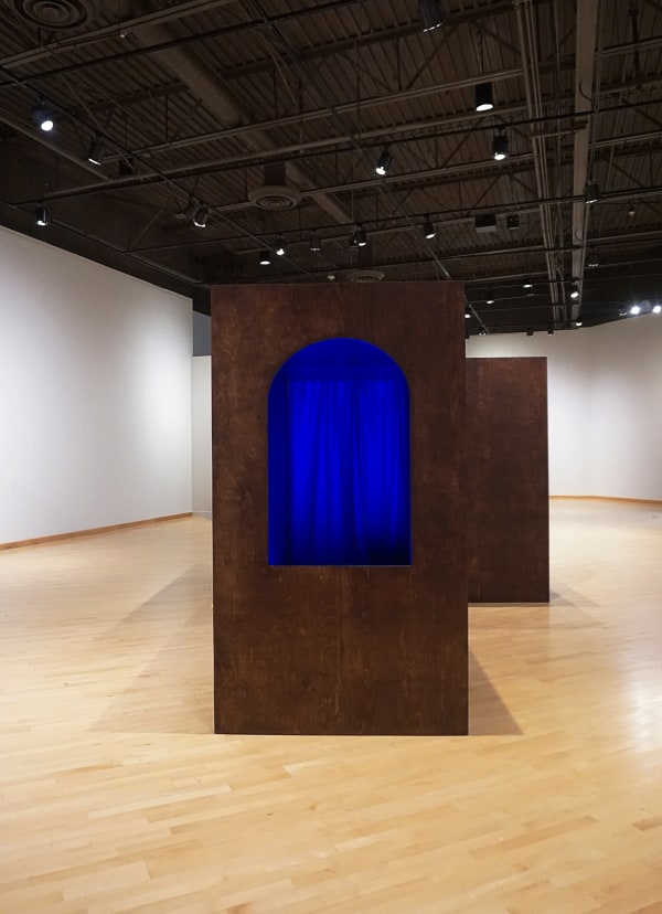 [Installation View] Enunciated Life California African American Museum March 27 - August 15, 2021 Courtesy of California African American Museum
