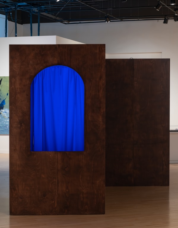 [Installation View] Enunciated Life California African American Museum March 27 - August 15, 2021 Courtesy of California African American Museum