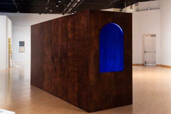 [Installation View] Enunciated Life California African American Museum March 27 - August 15, 2021 Courtesy of California African American Museum