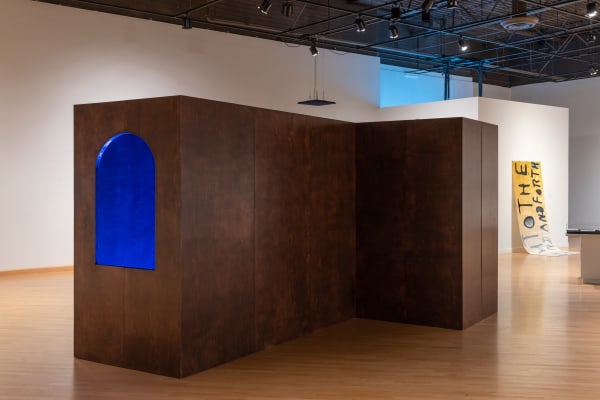 [Installation View] Enunciated Life California African American Museum March 27 - August 15, 2021 Courtesy of California African American Museum