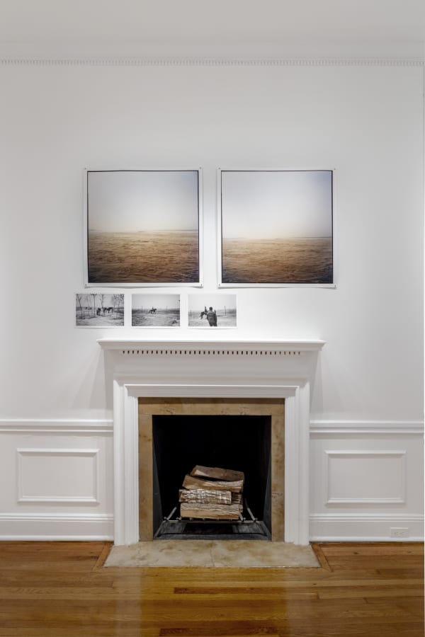 Hai Zhang "Aged Innocence" at MIYAKO YOSHINAGA Sept. 17 - Nov. 20, 2021 Photo by Hai Zhang