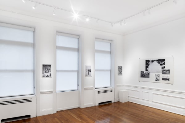 Hai Zhang "Aged Innocence" at MIYAKO YOSHINAGA Sept. 17 - Nov. 20, 2021 Photo by Hai Zhang