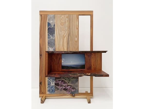 Jonathan Yukio Clark In the Space of the Near and Distant