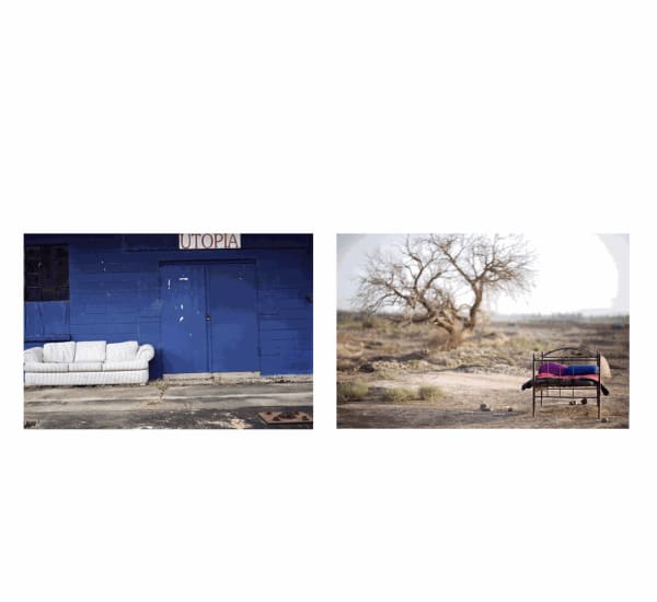 Coexistence Four-Person Online Exclusive Exhibition