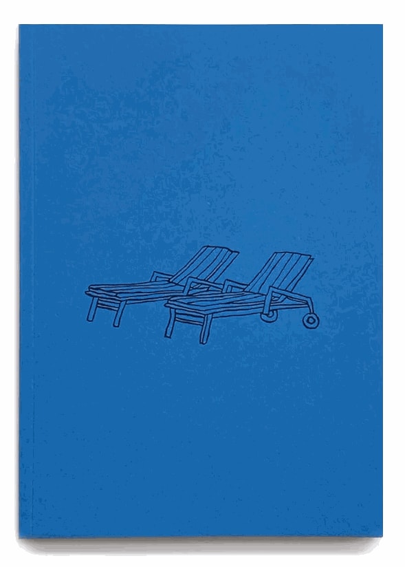 Charles Johnstone THE SUMMERHOUSE POOL Sun Editions, 2021
