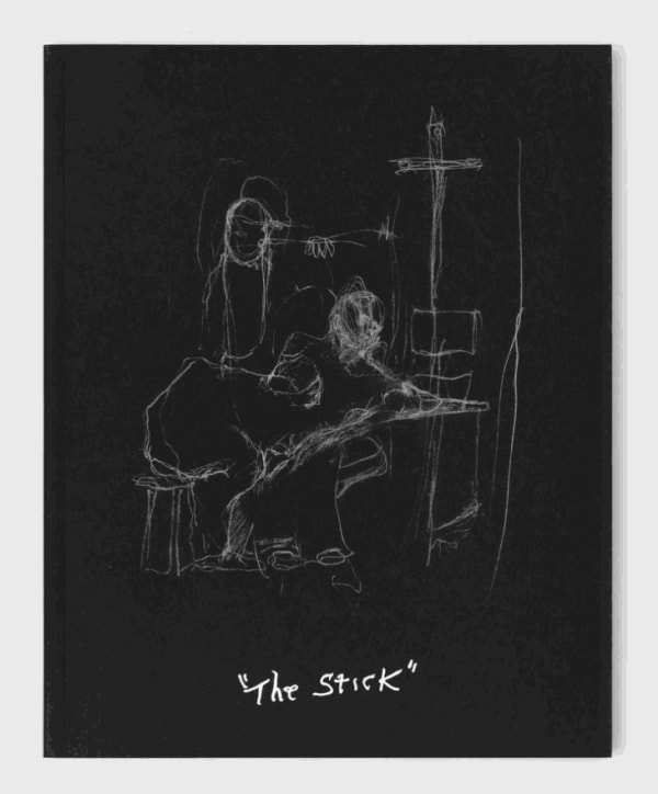 Justine Kurland THE STICK TIS Books, 2021