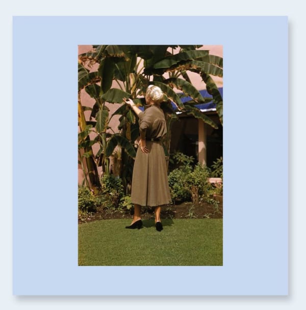 Paul Outerbridge NEW COLOR PHOTOGRAPHS FROM MEXICO AND CALIFORNIA, 1948–1955 Nazraeli Press, 2009