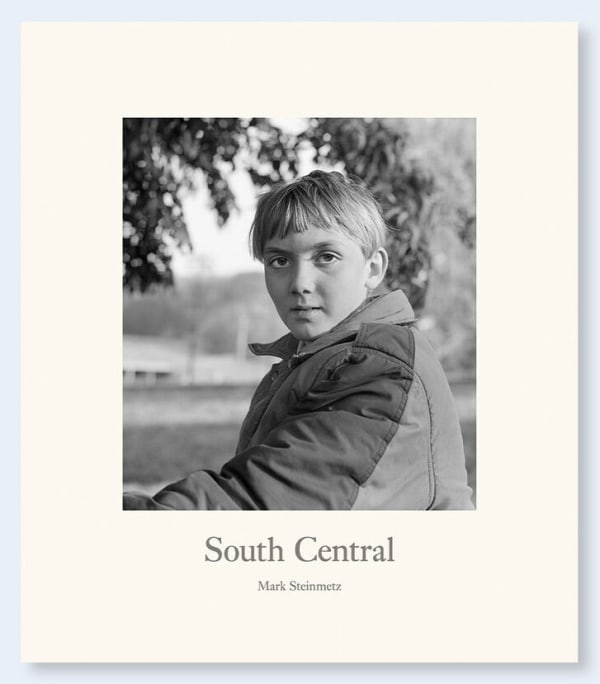 Mark Steinmetz SOUTH CENTRAL Nazraeli Press, 2020