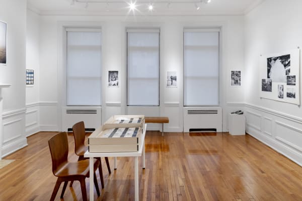 Hai Zhang "Aged Innocence" installation view