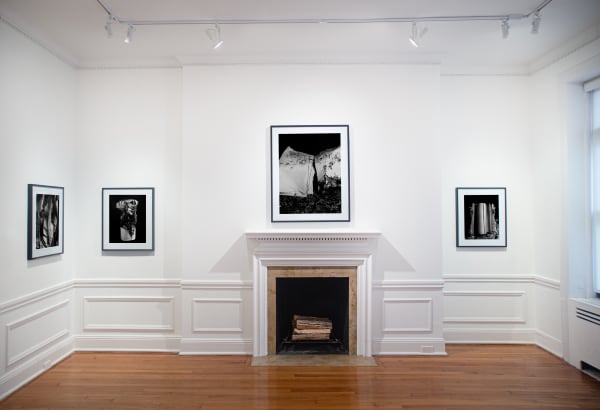 KAMI exhibition at Miyako Yoshinaga Gallery