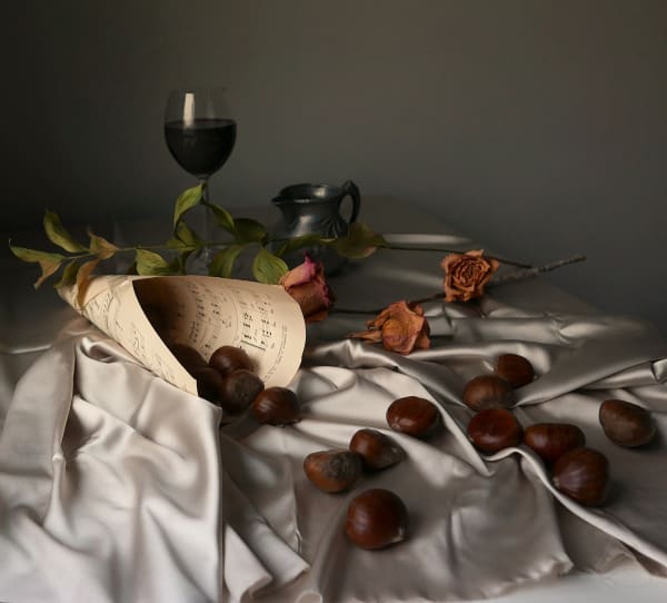 Still Life 10, 2020 Archival pigment print 10 x 10 1/2 in 25.4 x 26.7 cm Edition of 10 plus 2 artist's proofs