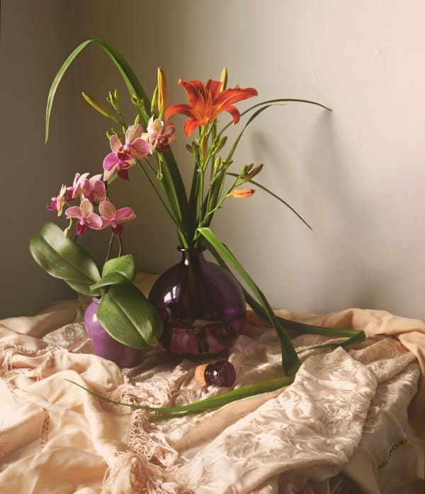 Still Life 2, 2020 Archival pigment print 10 x 10 in 25.4 x 25.4 cm Edition of 10 plus 2 artist's proofs