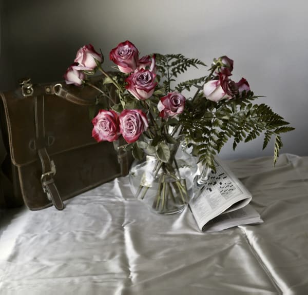 Still Life 3, 2020 Archival pigment print 10 x 10 in 25.4 x 25.4 cm Edition of 10 plus 2 artist's proofs