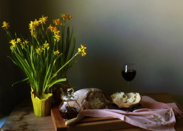 Still Life 4, 2020 Archival pigment print 8 1/2 x 12 in 21.6 x 30.5 cm Edition of 10 plus 2 artist's proofs