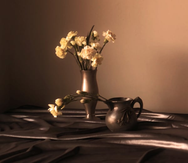 Still Life 6, 2020 Archival pigment print 8 1/2 x 10 in 21.6 x 25.4 cm Edition of 10 plus 2 artist's proofs
