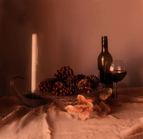Still Life 7, 2020 Archival pigment print 10 x 10 in 25.4 x 25.4 cm Edition of 10 plus 2 artist's proofs