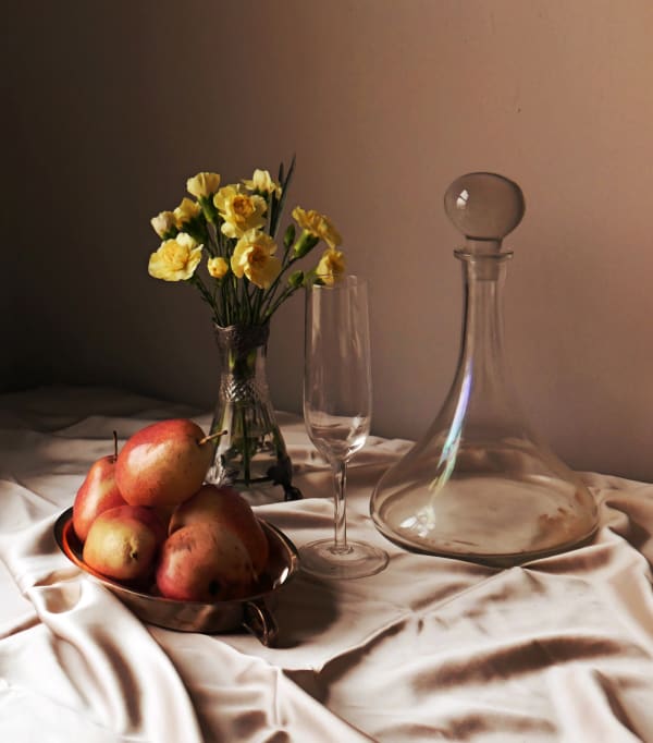 Still Life 8, 2020 Archival pigment print 12 x 10 in 30.5 x 25.4 cm Edition of 10 plus 2 artist's proofs