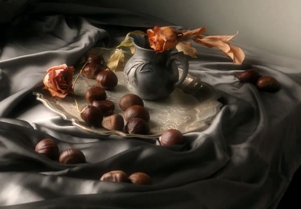 Still Life 9, 2020 Archival pigment print 8 1/2 x 12 in 21.6 x 30.5 cm Edition of 10 plus 2 artist's proofs