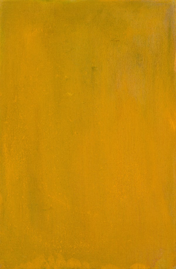 Track of Colors #1 by Eiko Tracing the colors of the undated painting "Nude Woman" by Fujikawa Eiko