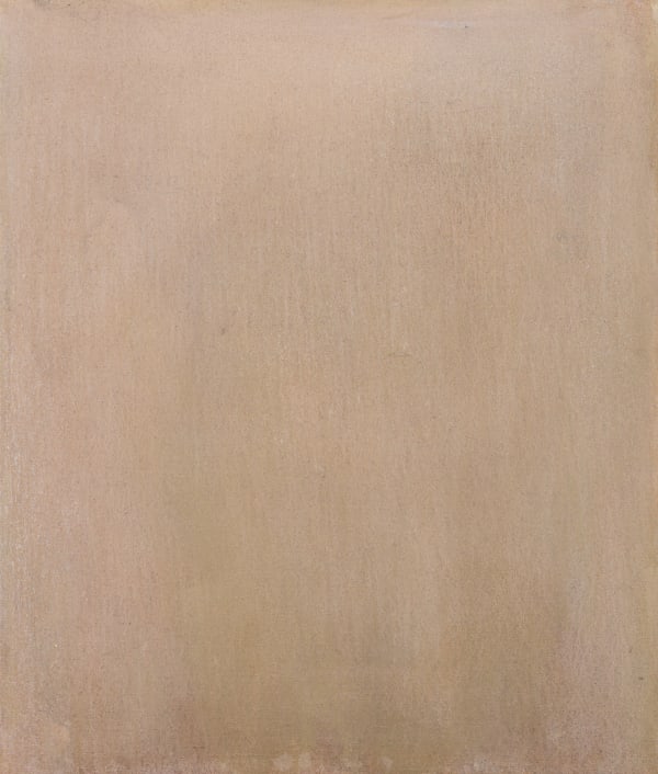 Track of Colors #1 by Toshiko Tracing the colors of the 1892 painting "Portrait of a Woman" by Sasaki Kogan