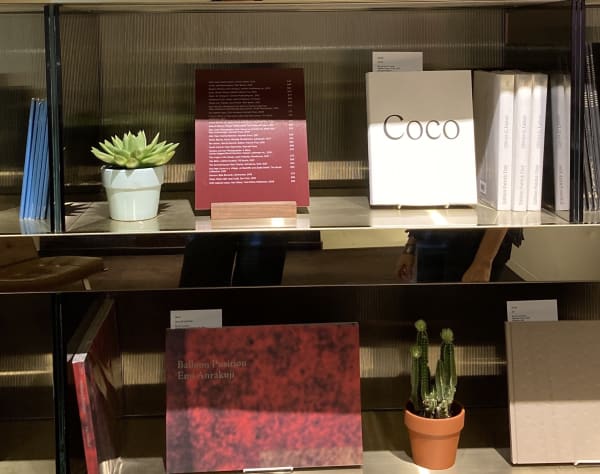 BOOKS@840Madison Curated by 10x10 Photobooks