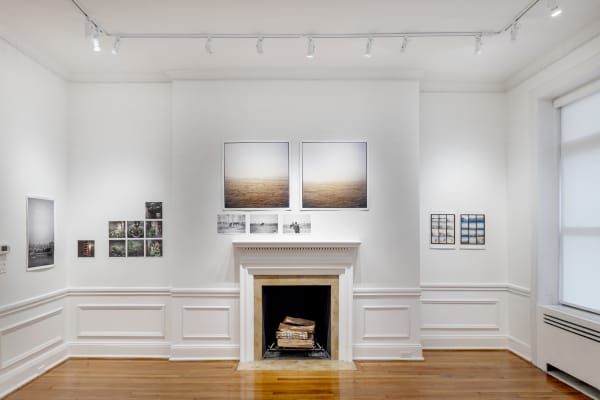 Hai Zhang "Aged Innocence" installation view