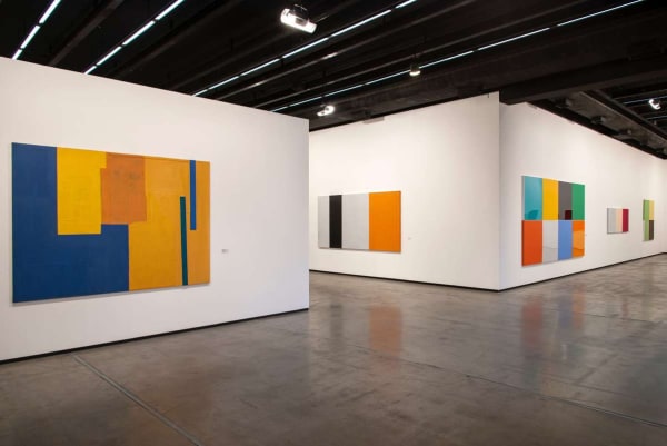 Cor e Estrutura, 2015
