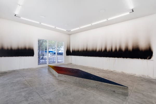 Marlon de Azambuja, Nuclear, 2022. Galeria Marilia Razuk