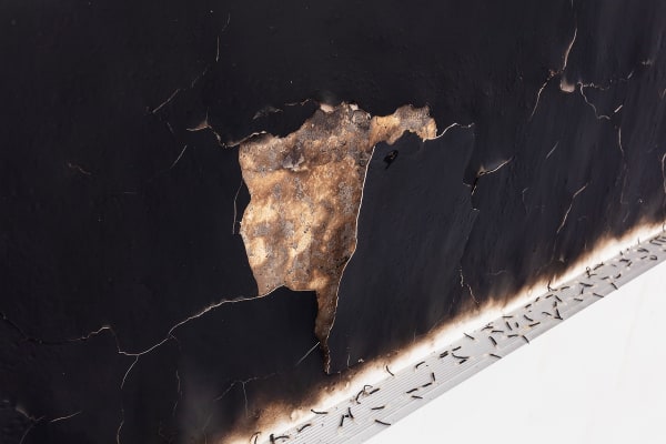 Marlon de Azambuja, Nuclear, 2022. Galeria Marilia Razuk