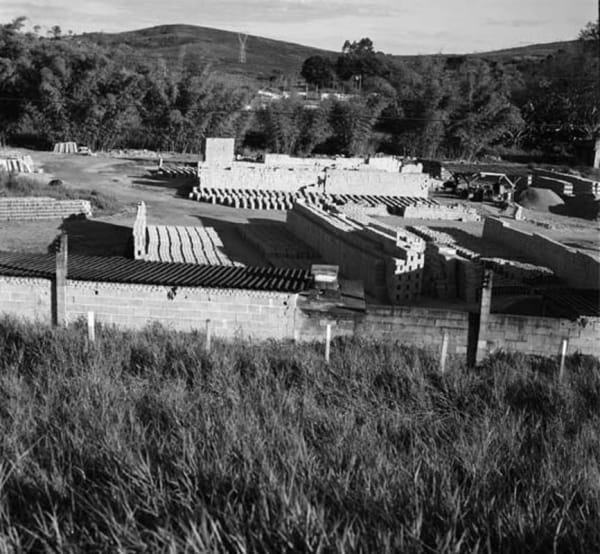 Fabio Miguez - Deriva, da série (from the series) Estrada, 2009