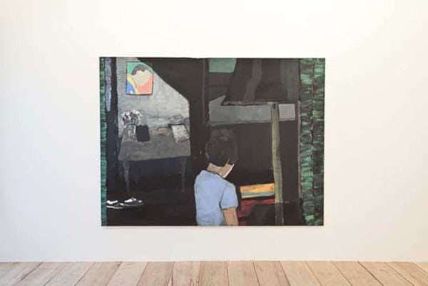 os nomes, Bruno Dunley - Galeria Marilia Razuk, 2010/11