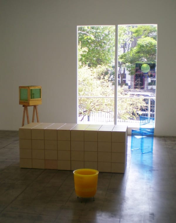 Debora Bolsoni, 2010 - Galeria Marilia Razuk