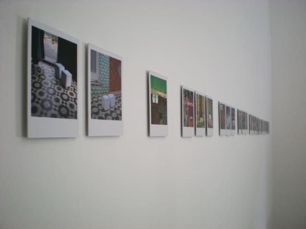 Debora Bolsoni, 2010 - Galeria Marilia Razuk