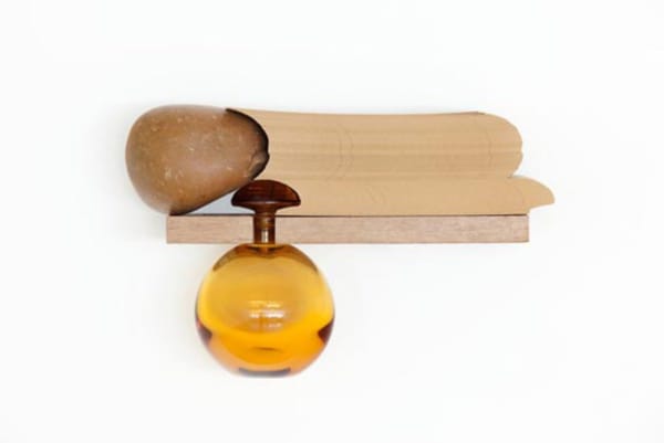 “Gordinhas” (da Série Objetos Prateleira), 2010