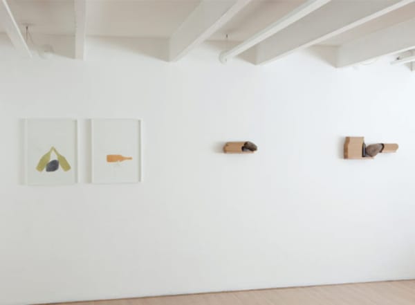 Vista da Exposição (Exhibition View)