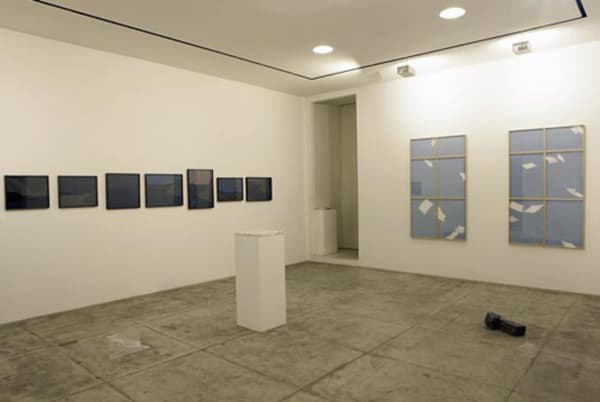 Vista da Exposição (Exhibition View)