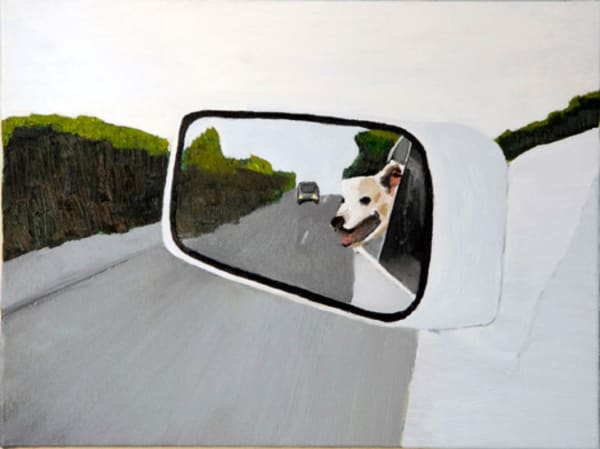 Ana Prata - Retrovisor, 2008