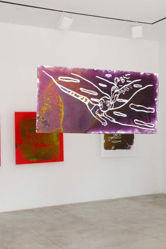 Vista da Exposição (Exhibition View)
