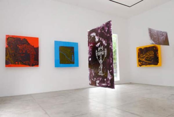 Vista da Exposição (Exhibition View)