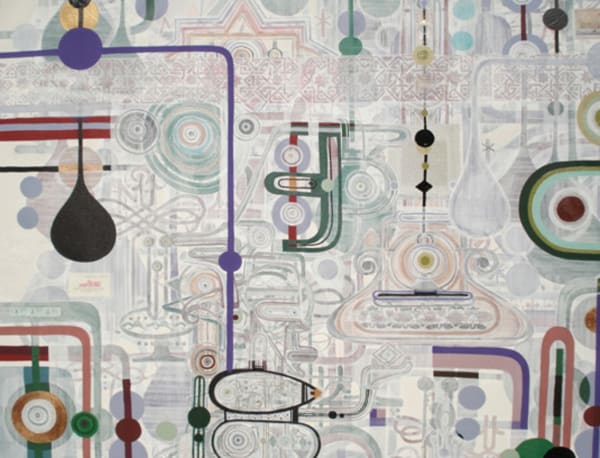 Kboco, Branco nômade. Galeria Marilia Razuk, 2008