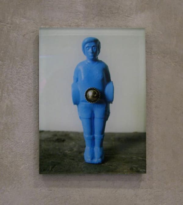 Mudança de Lugar, Debora Bolsoni, 2007 - Galeria Marilia Razuk
