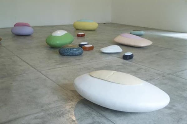 Acasalamentos, José Resende - Galeria Marilia Razuk, 2007