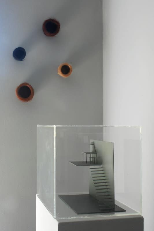 Intimidades - Jogos Perigosos*, Galeria Marilia Razuk, 2007
