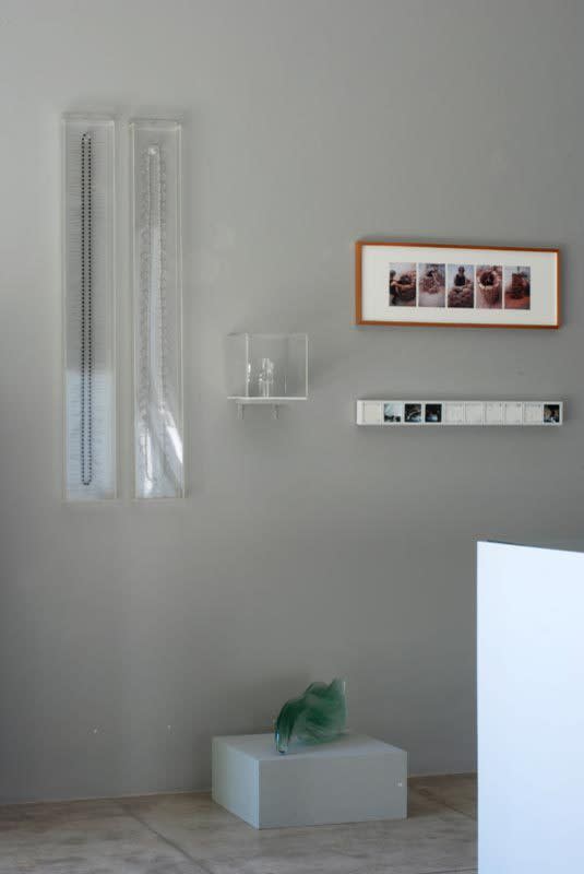 Intimidades - Jogos Perigosos*, Galeria Marilia Razuk, 2007