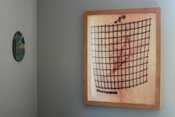 Intimidades - Jogos Perigosos*, Galeria Marilia Razuk, 2007