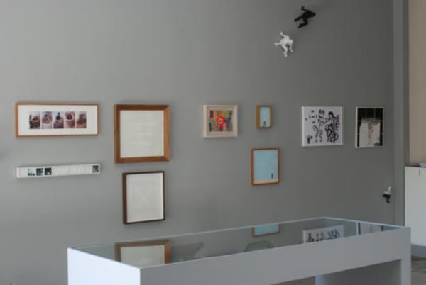 Intimidades - Jogos Perigosos*, Galeria Marilia Razuk, 2007