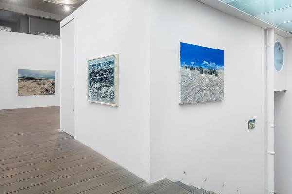 Vista da Exposição/Ehibition View. Foto/photo: Filipe Berndt