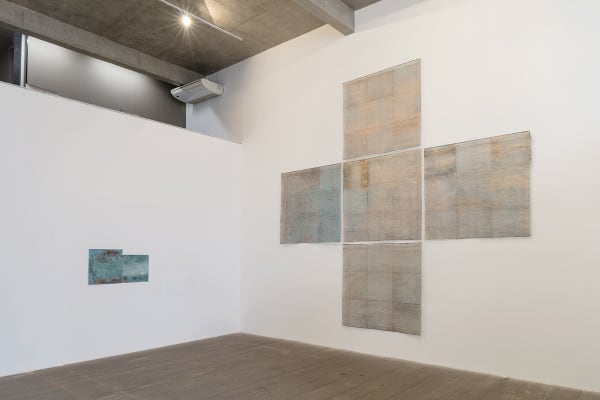 Hilal Sami Hilal/ Tudo Bem, 2019 @Galeria Marilia Razuk Foto (Photo) Filippi Berndt