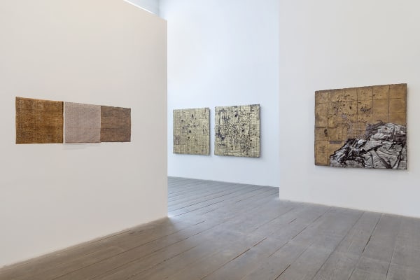 Hilal Sami Hilal/ Tudo Bem, 2019 @Galeria Marilia Razuk Foto (Photo) Filippi Berndt