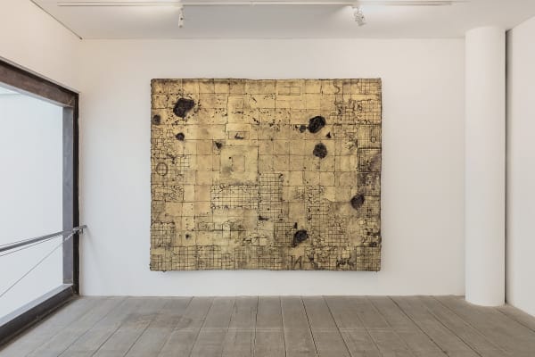 Hilal Sami Hilal/ Tudo Bem, 2019 @Galeria Marilia Razuk Foto (Photo) Filippi Berndt